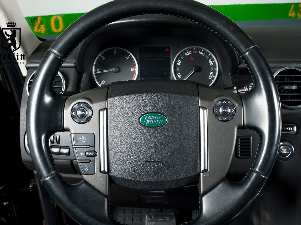 LAND ROVER Discovery 4 2.7L V6 DSL SE 4X4 AUT - Imagen 19