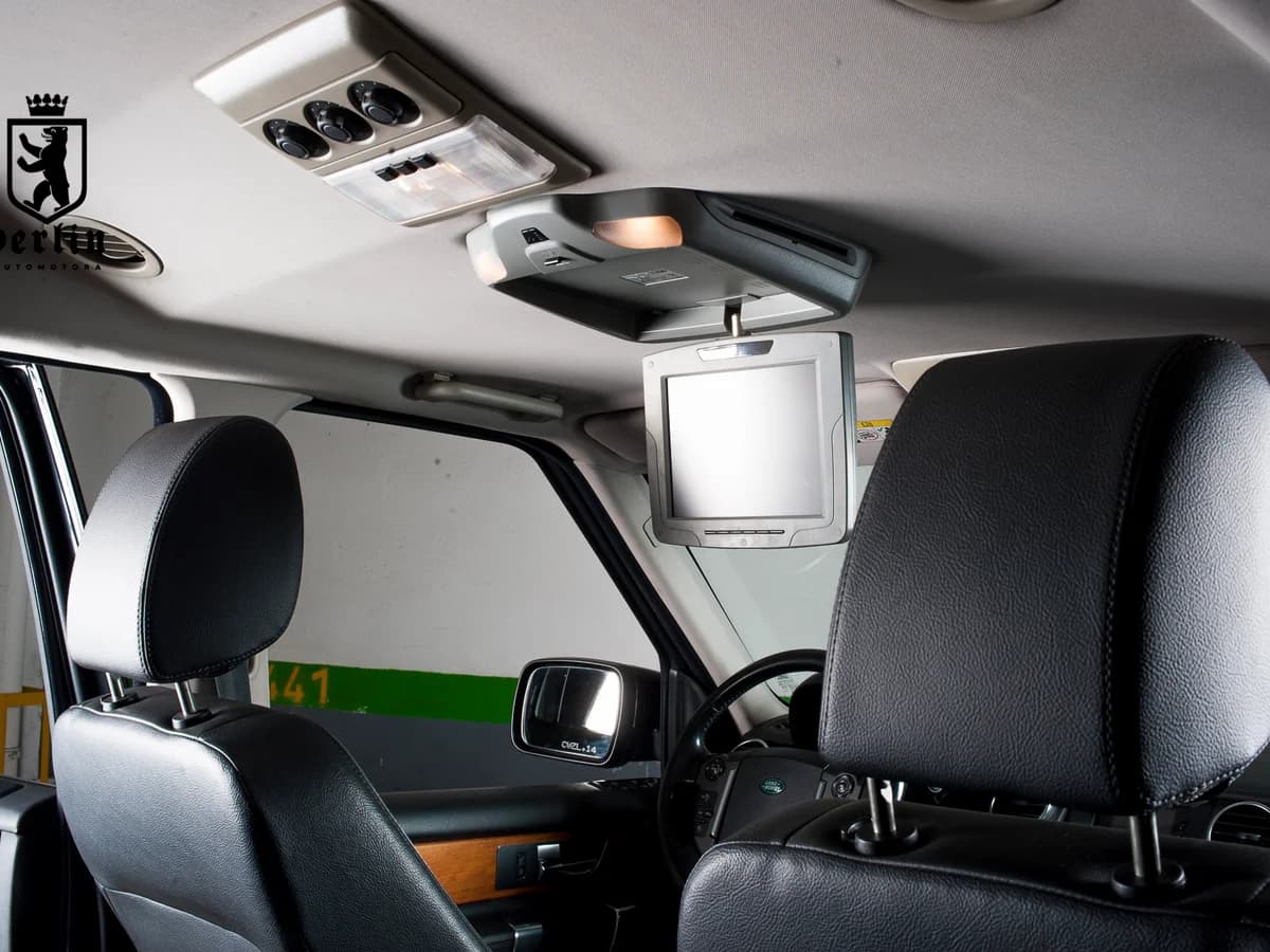 LAND ROVER Discovery 4 2.7L V6 DSL SE 4X4 AUT - Imagen 25