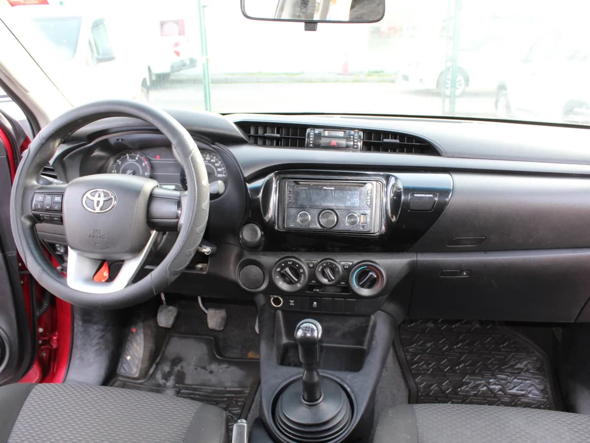 TOYOTA Hilux DX 2021 - Imagen 7