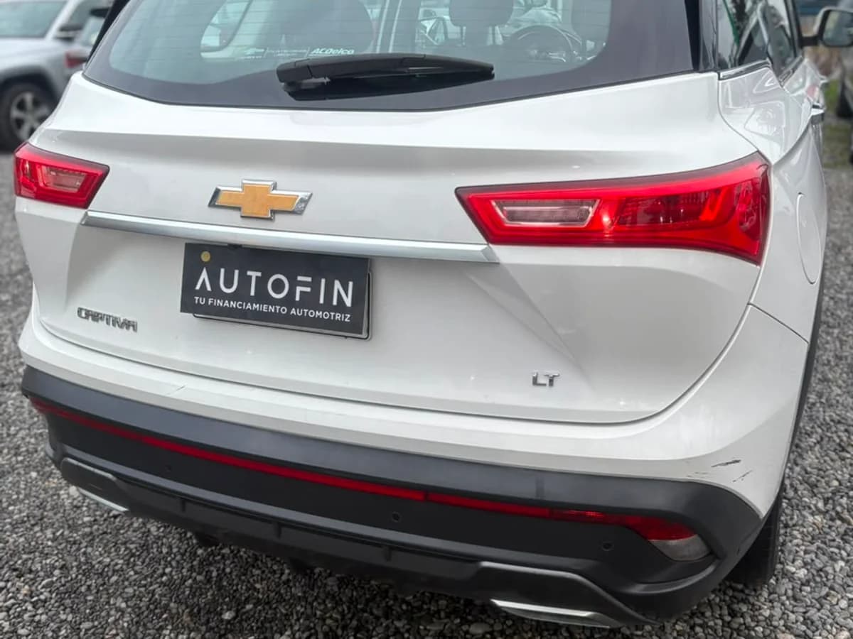 CHEVROLET Captiva LT 2019 - Imagen 4