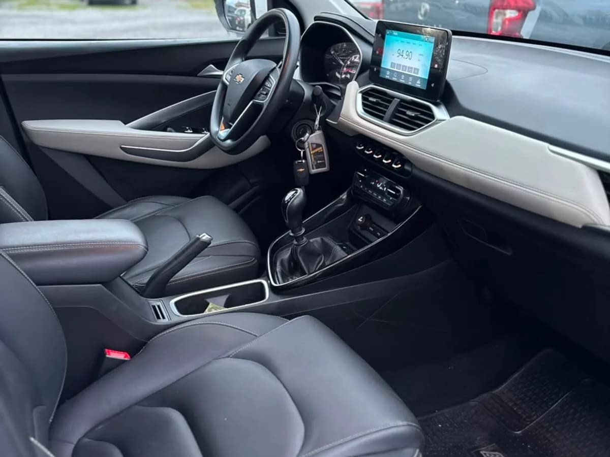 CHEVROLET Captiva LT 2019 - Imagen 7