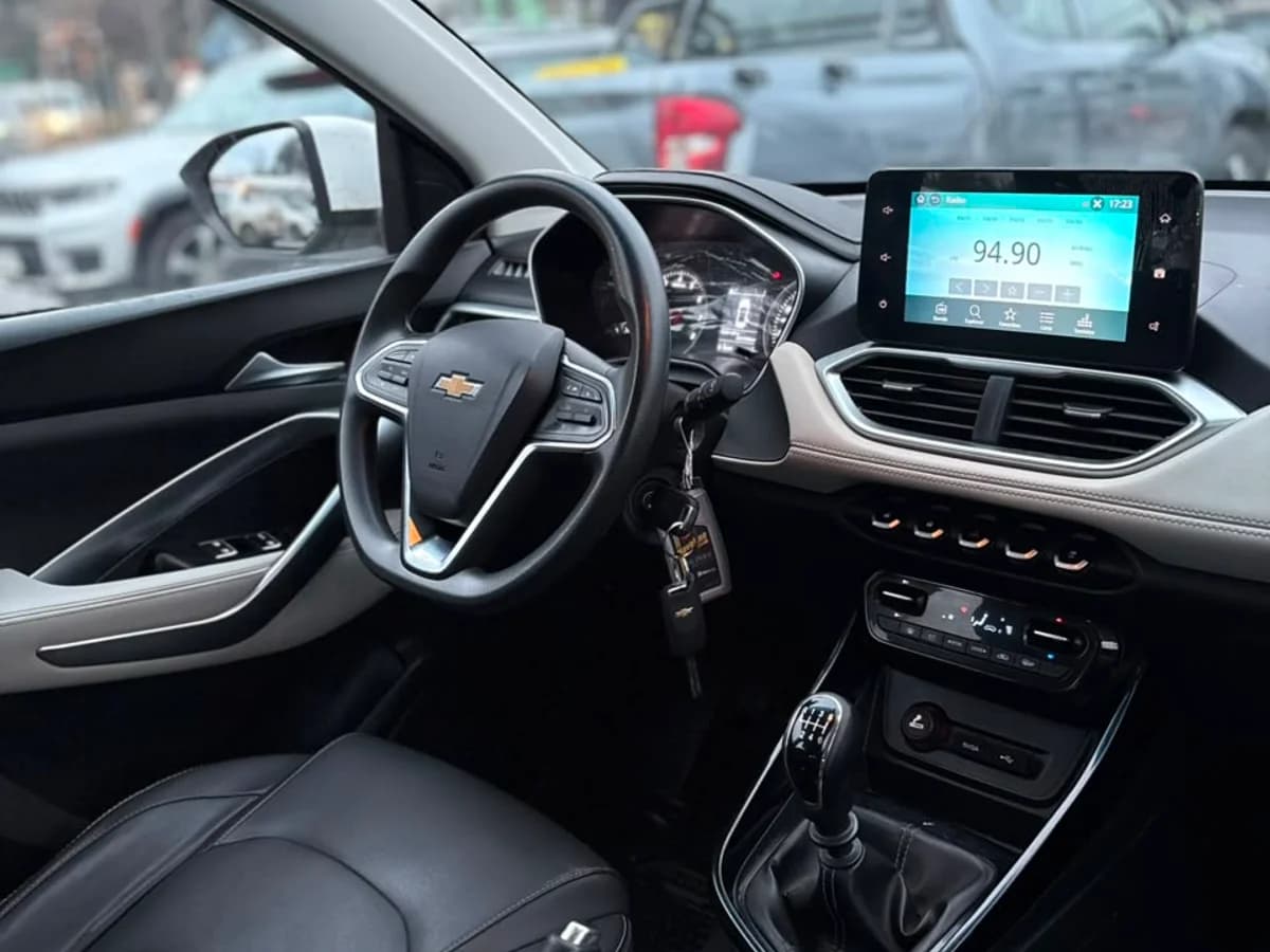 CHEVROLET Captiva LT 2019 - Imagen 8