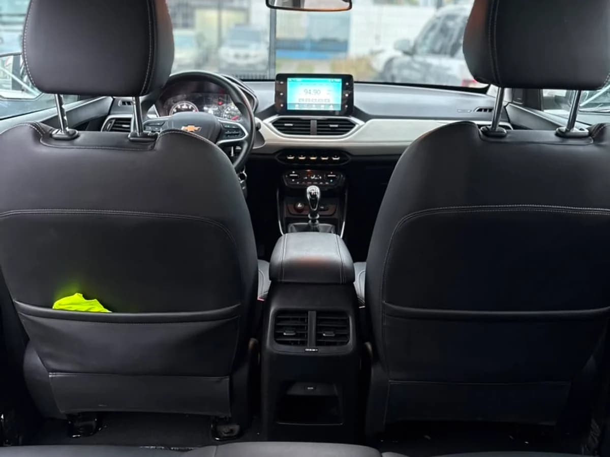 CHEVROLET Captiva LT 2019 - Imagen 11