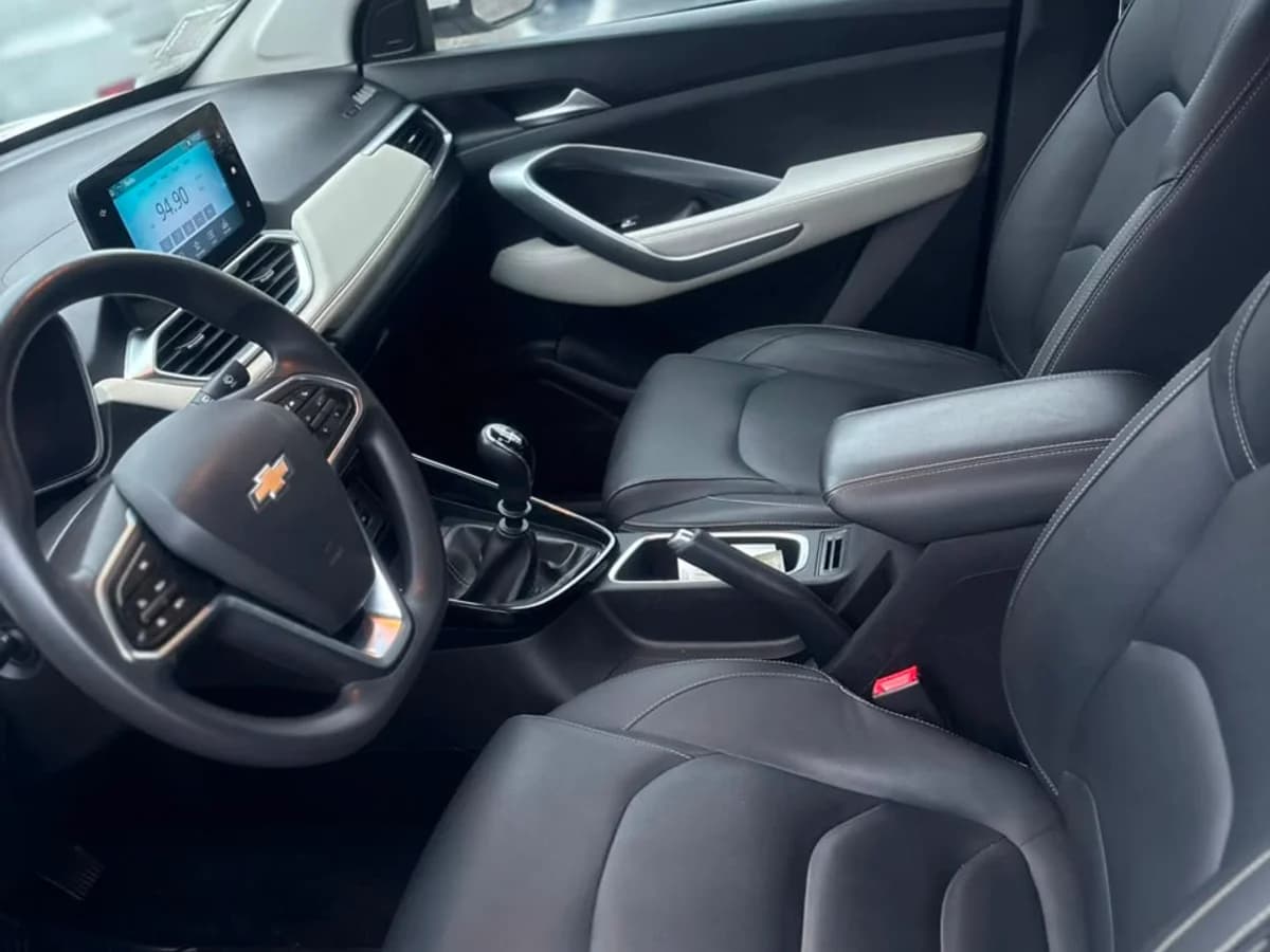 CHEVROLET Captiva LT 2019 - Imagen 12