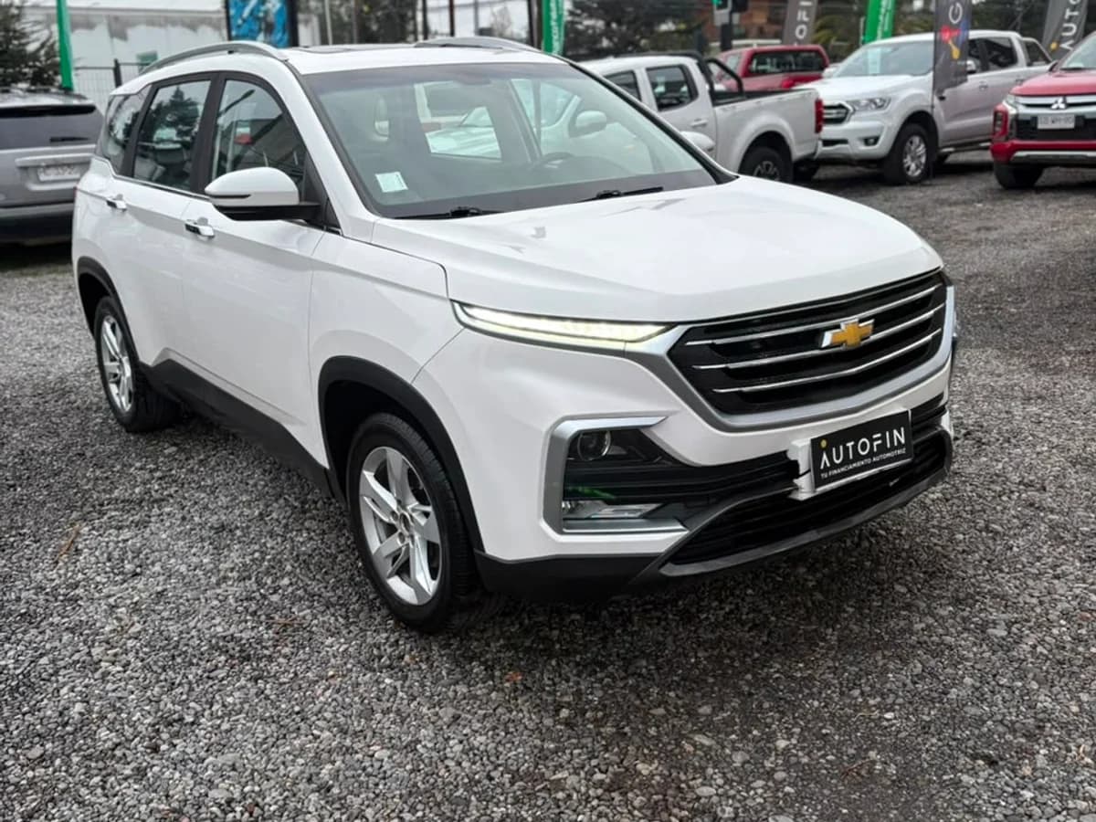 CHEVROLET Captiva LT 2019 - Imagen 14