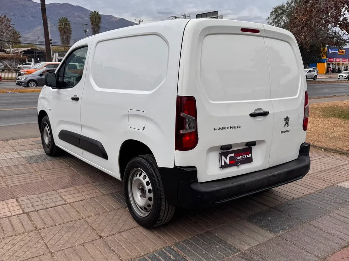 PARTNER HDI 92 L1 1.6 - Imagen 4