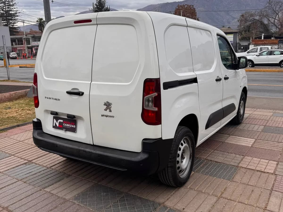 PARTNER HDI 92 L1 1.6 - Imagen 6