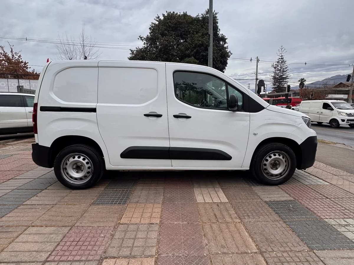 PARTNER HDI 92 L1 1.6 - Imagen 7