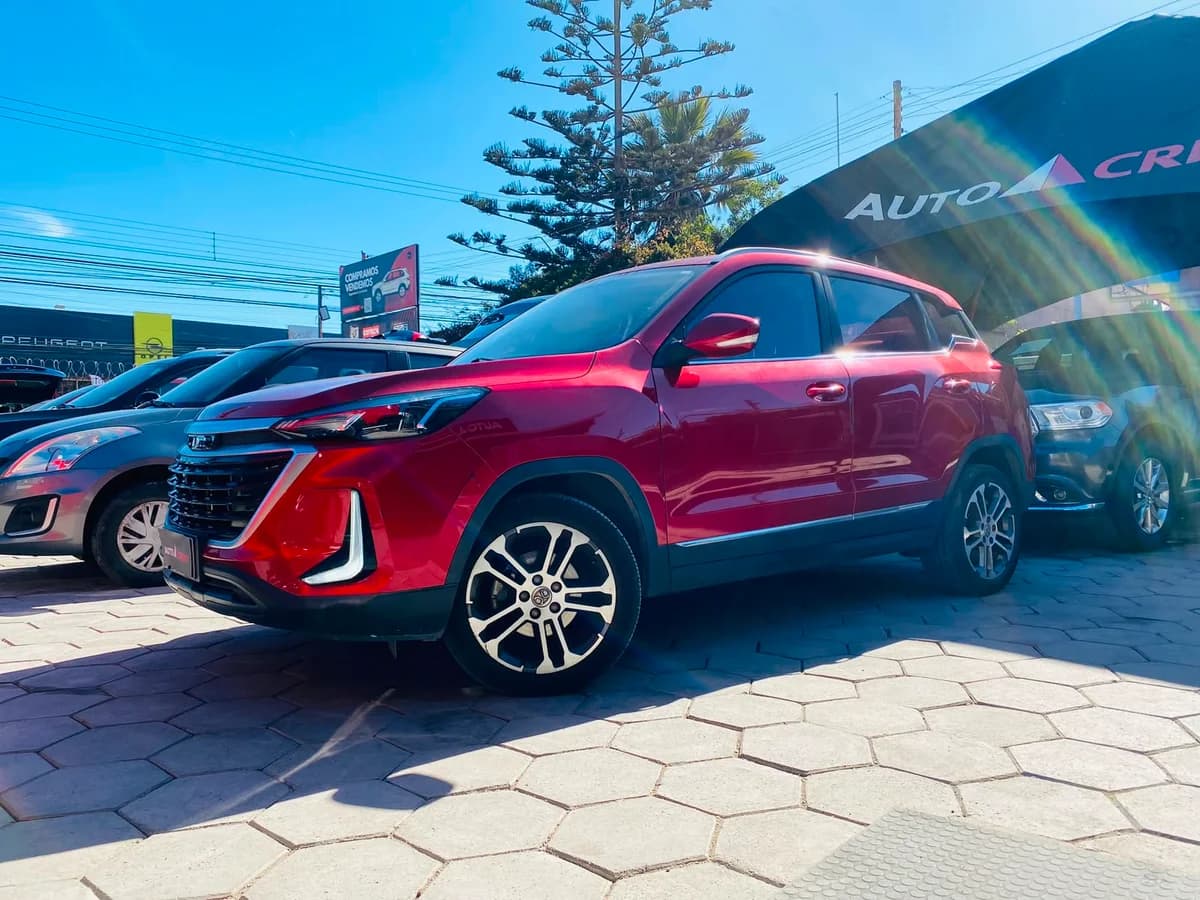 BAIC X35 MPI 1.5 2022 - Imagen 1