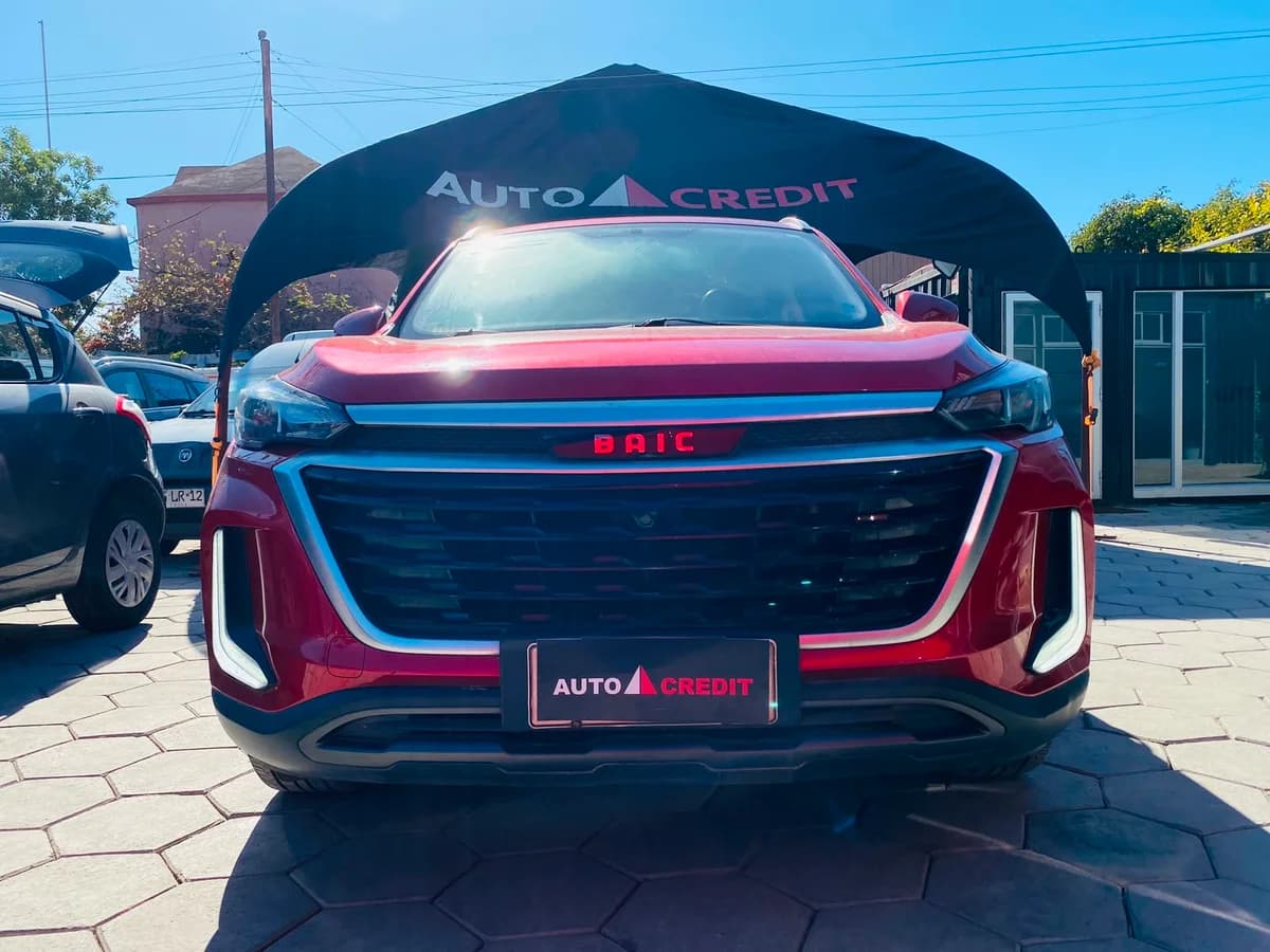 BAIC X35 MPI 1.5 2022 - Imagen 6