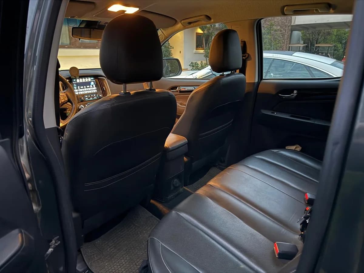 CHEVROLET Colorado 2.8 CTDI 4X4 LTZ AT 4P 2020 - Imagen 7
