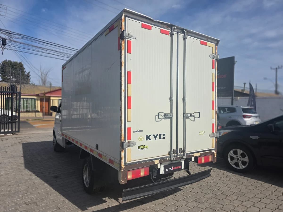 KYC X5 1.5 2022 - Imagen 10