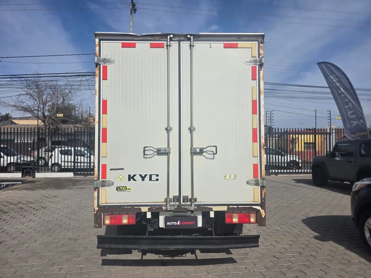 KYC X5 1.5 2022 - Imagen 12