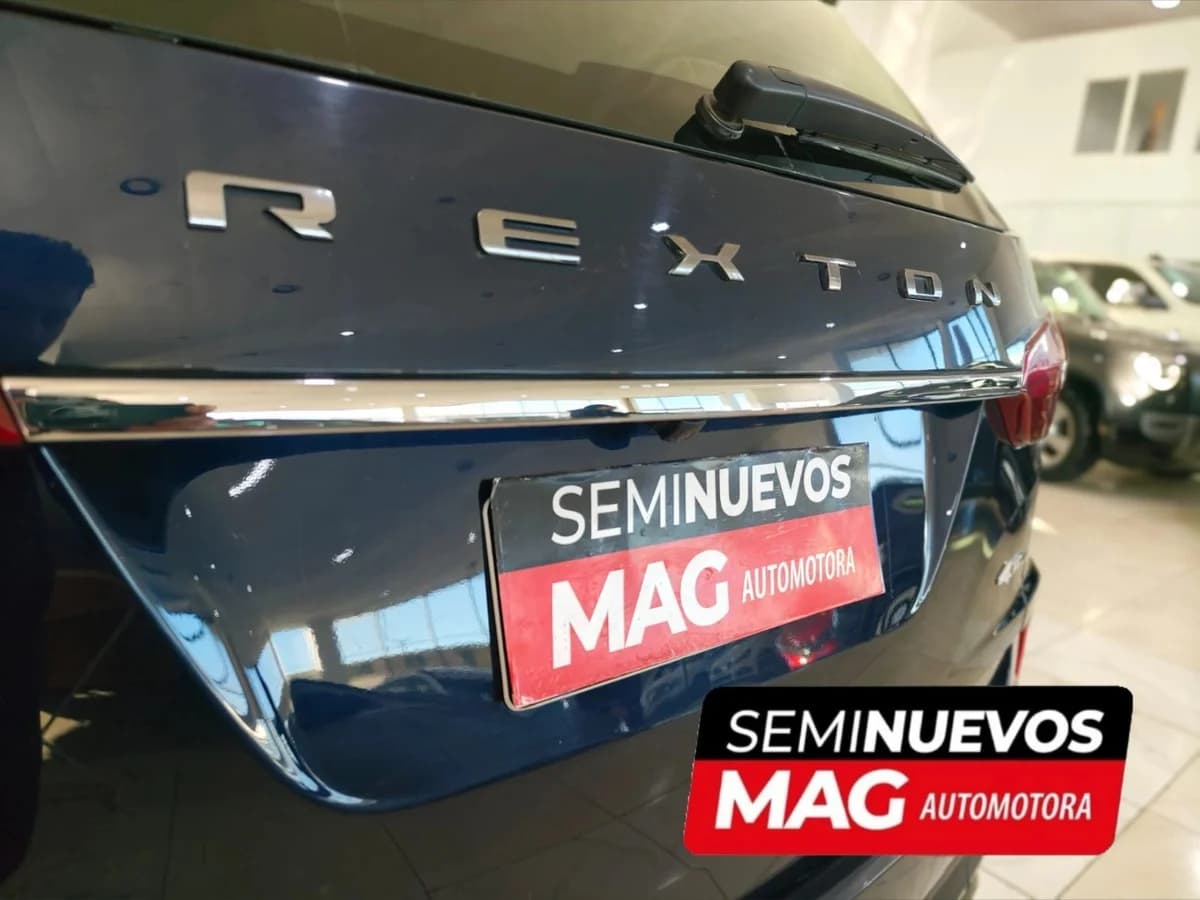 SSANGYONG Rexton 2.0T LX AWD 6AB 6AT 5P 2024 - Imagen 7
