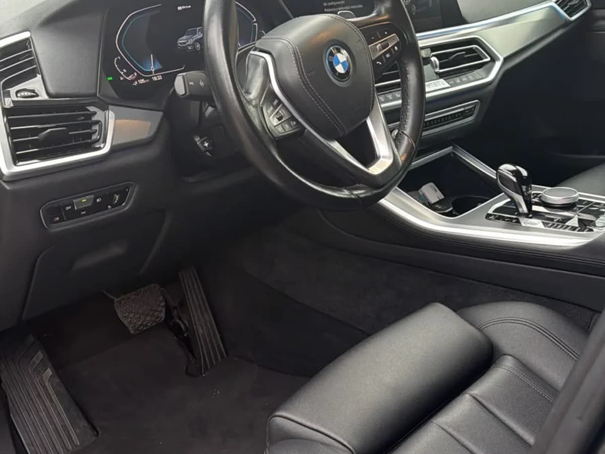 BMW X5 XDRIVE 45E 3.0 HIBRIDO 2022 - Imagen 5