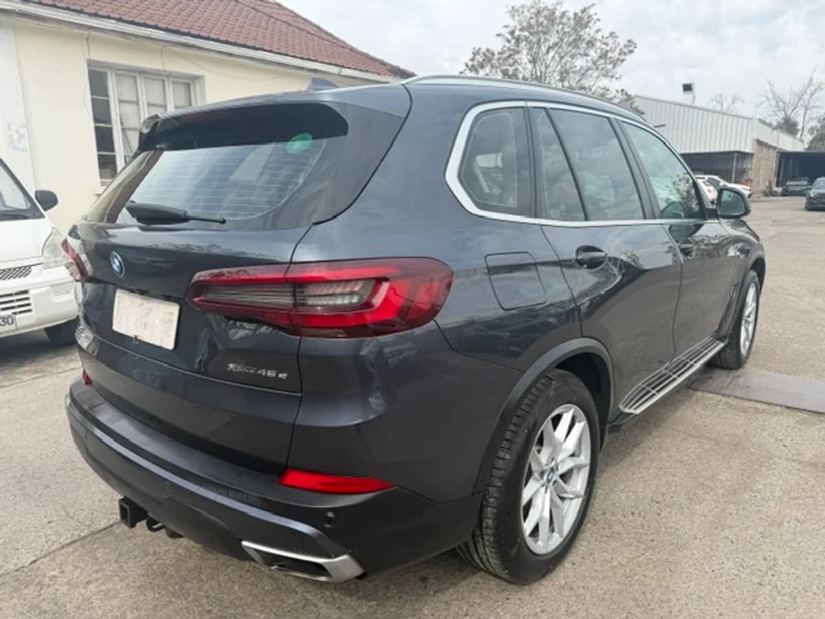 BMW X5 XDRIVE 45E 3.0 HIBRIDO 2022 - Imagen 4