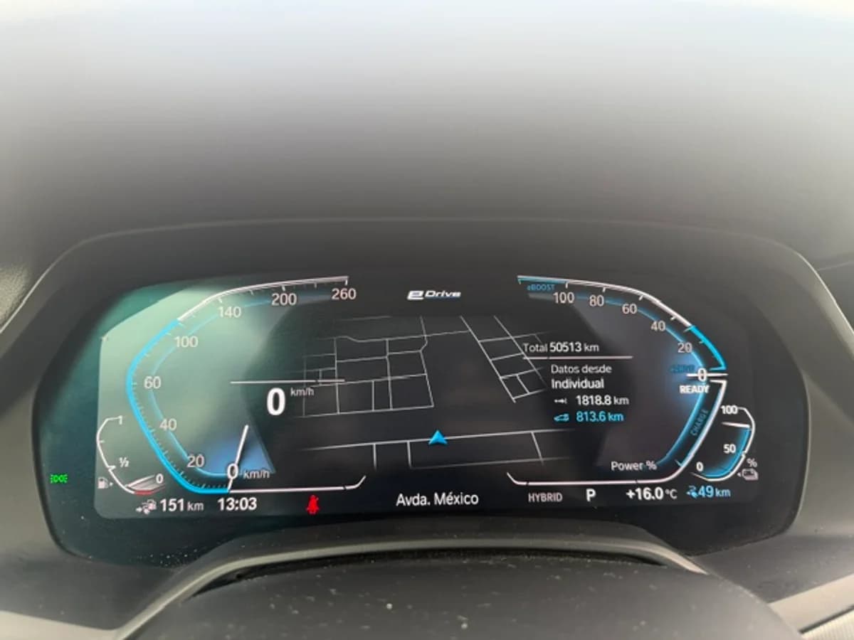 BMW X5 XDRIVE 45E 3.0 HIBRIDO 2022 - Imagen 9