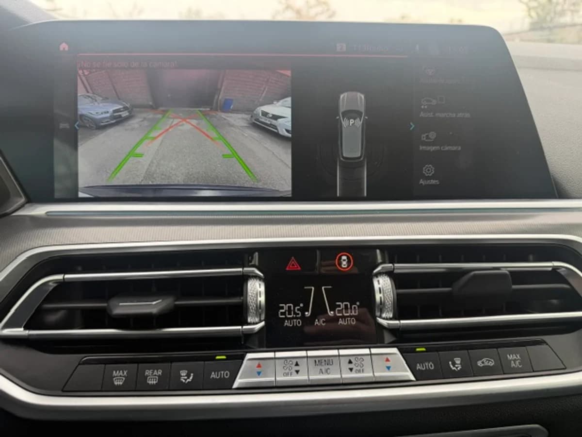 BMW X5 XDRIVE 45E 3.0 HIBRIDO 2022 - Imagen 10