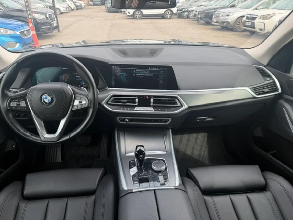 BMW X5 XDRIVE 45E 3.0 HIBRIDO 2022 - Imagen 13