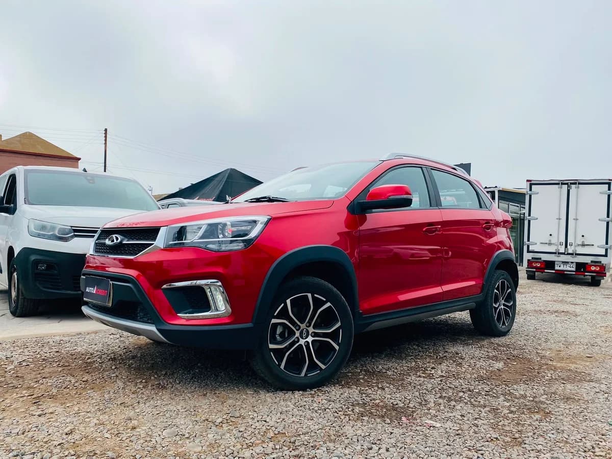 CHERY Tiggo 2 GLS 1.5 MT 2022 - Imagen 1