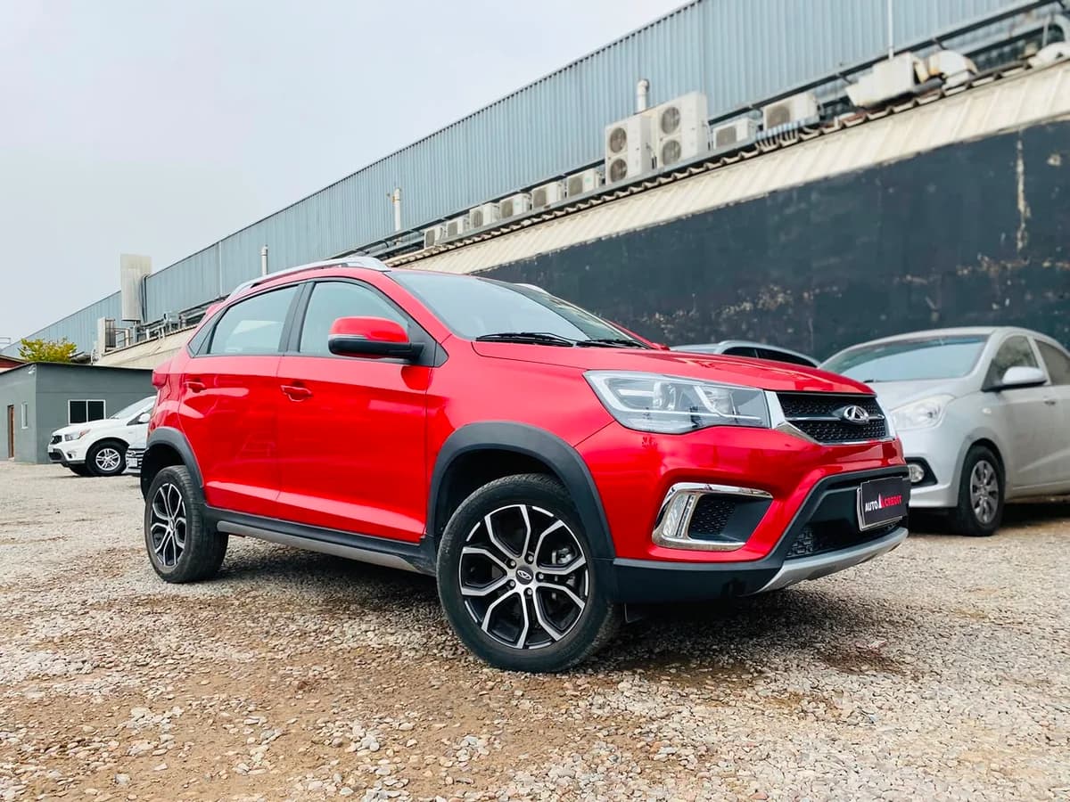 CHERY Tiggo 2 GLS 1.5 MT 2022 - Imagen 2