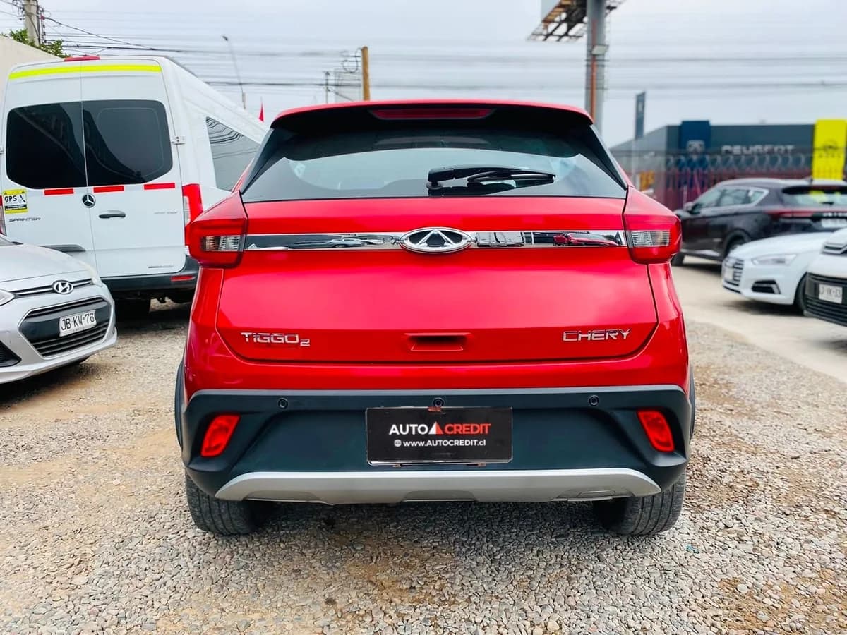 CHERY Tiggo 2 GLS 1.5 MT 2022 - Imagen 3