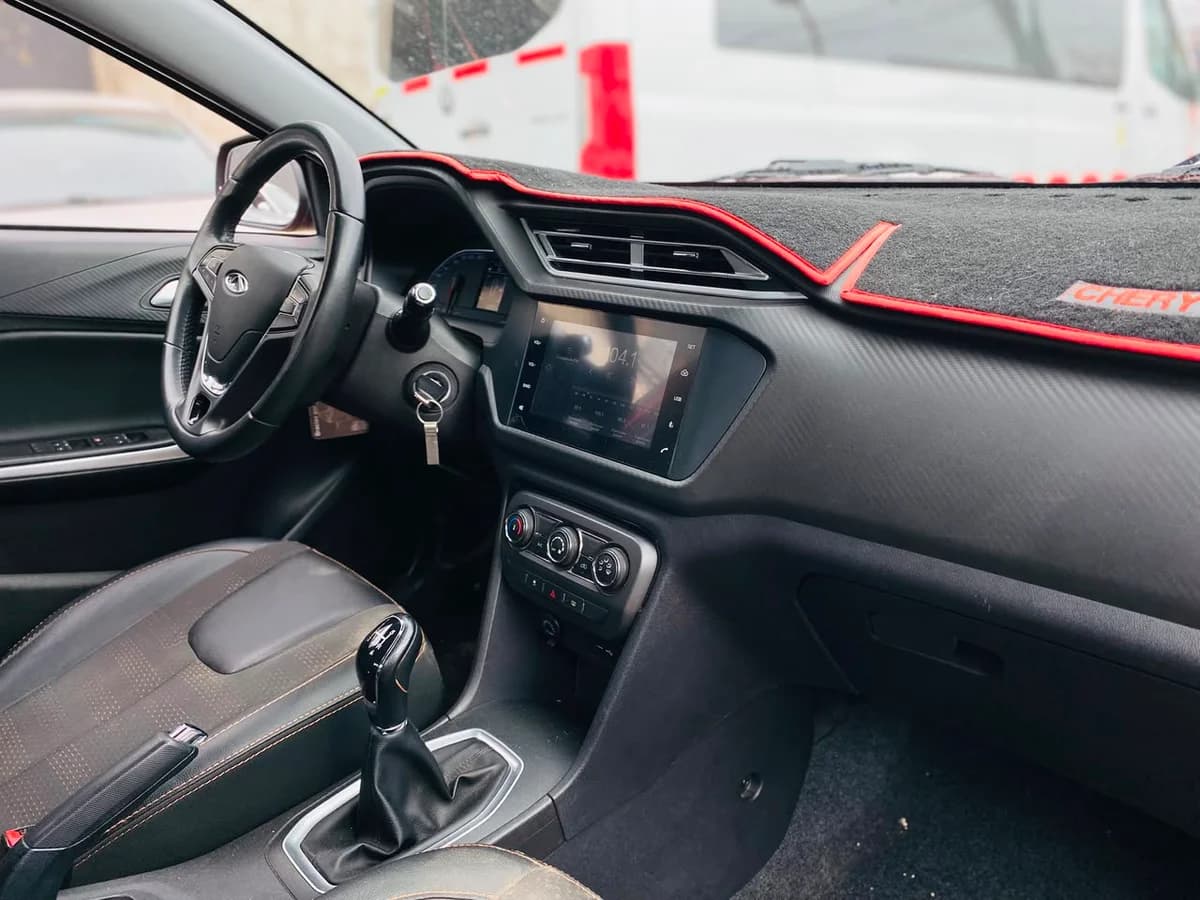 CHERY Tiggo 2 GLS 1.5 MT 2022 - Imagen 8