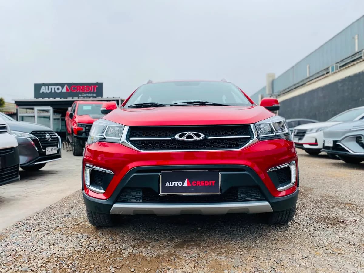 CHERY Tiggo 2 GLS 1.5 MT 2022 - Imagen 12