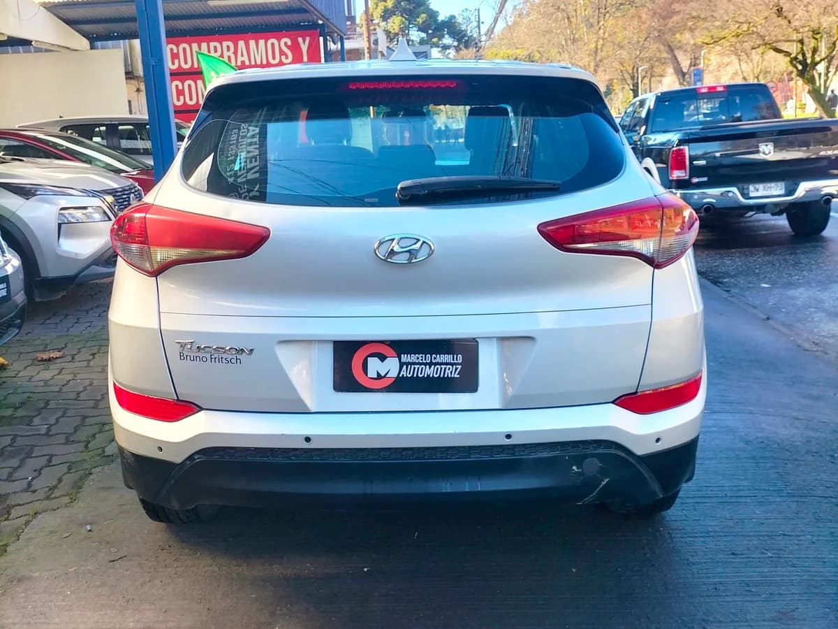 HYUNDAI Tucson GL ADVANCE 2.0 2016 - Imagen 1