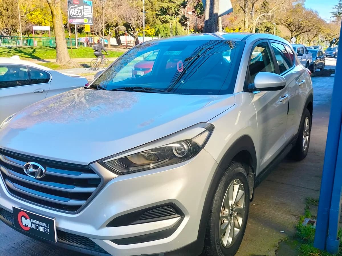 HYUNDAI Tucson GL ADVANCE 2.0 2016 - Imagen 2