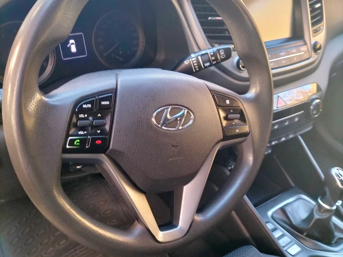 HYUNDAI Tucson GL ADVANCE 2.0 2016 - Imagen 6