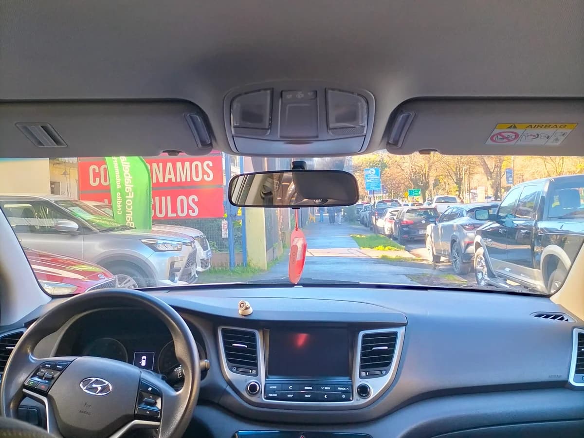 HYUNDAI Tucson GL ADVANCE 2.0 2016 - Imagen 7