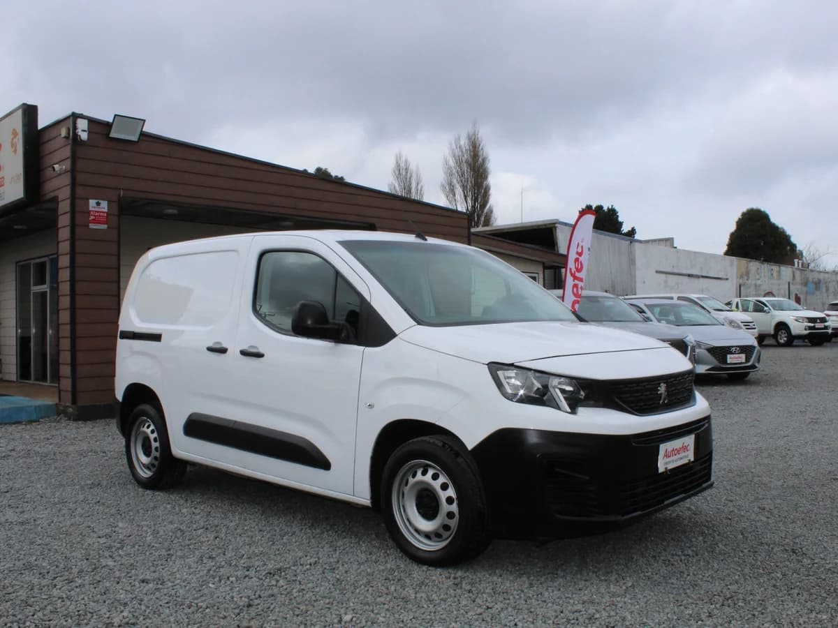 PEUGEOT Partner 1.6 L2 HDI 92 MT 2022 - Imagen 4