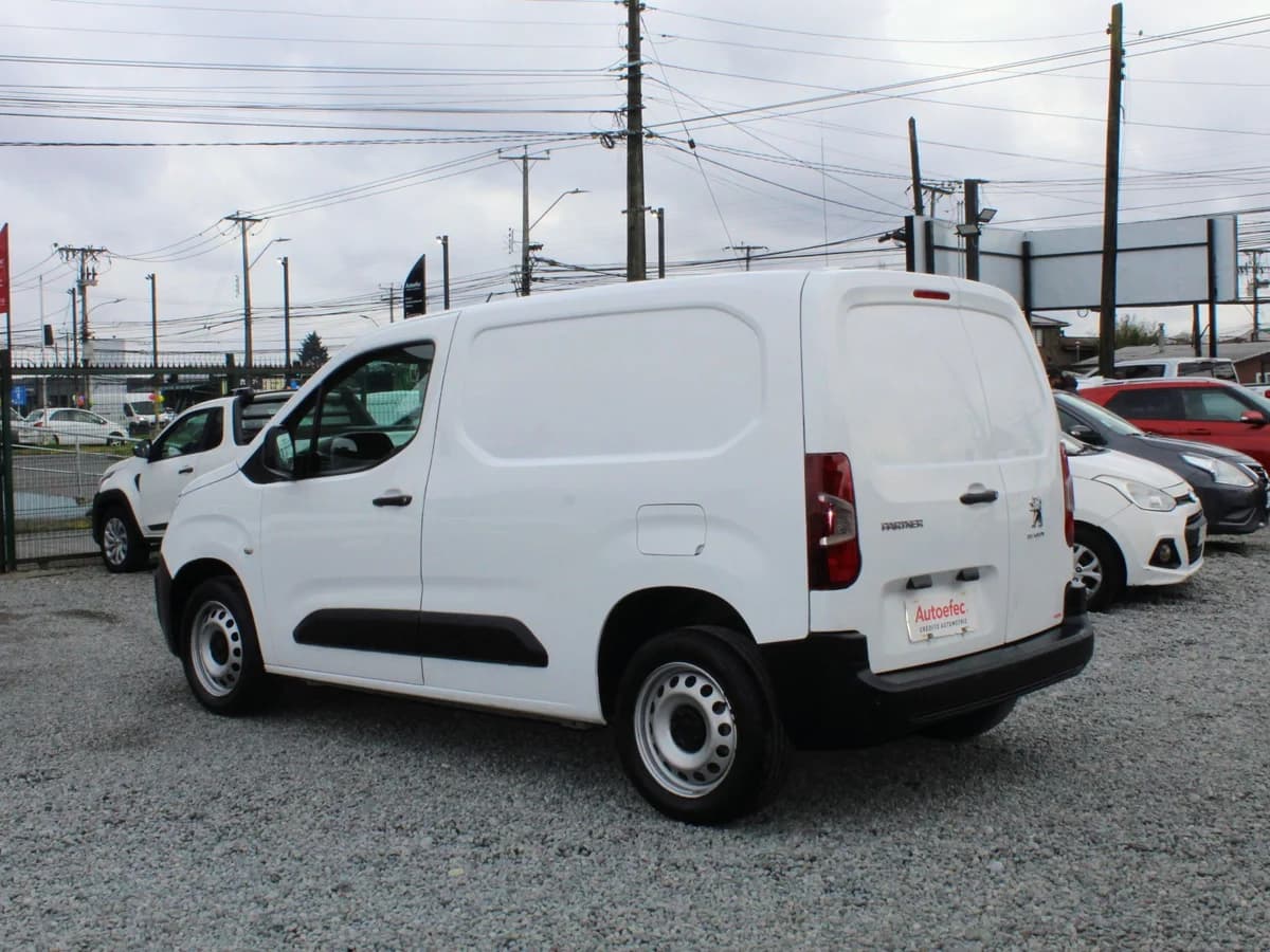 PEUGEOT Partner 1.6 L2 HDI 92 MT 2022 - Imagen 9