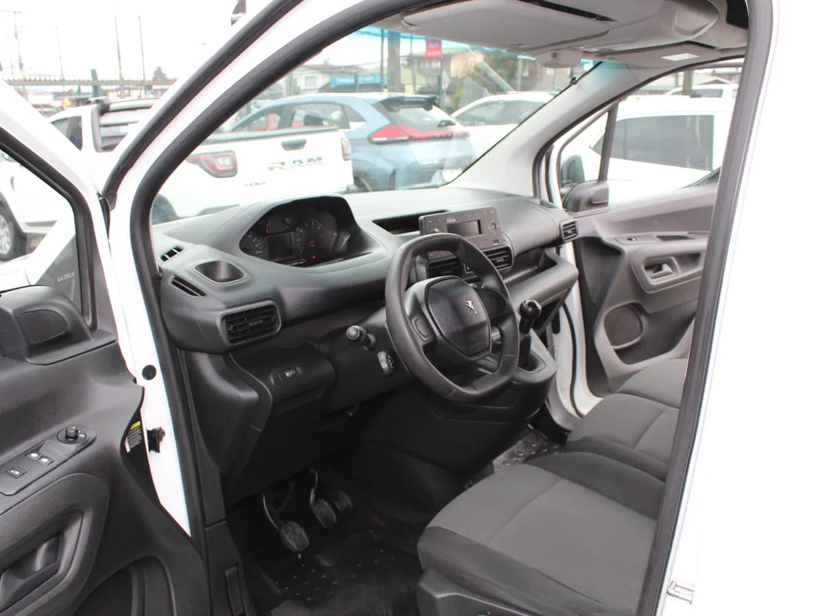 PEUGEOT Partner 1.6 L2 HDI 92 MT 2022 - Imagen 10