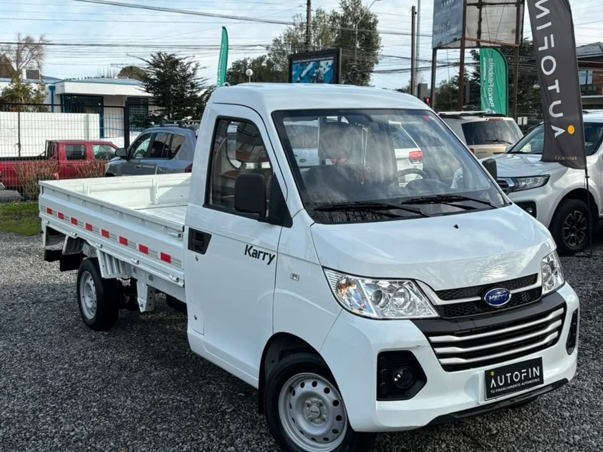 KARRY Q22 CS 1.3 2025 - Imagen 1