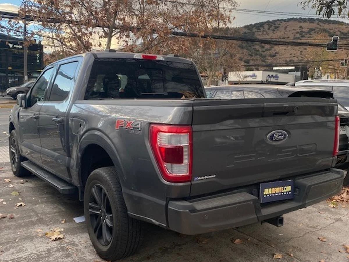 FORD F-150 LARIAT SPORT 5.0 4x4 AUT 2023 - Imagen 3