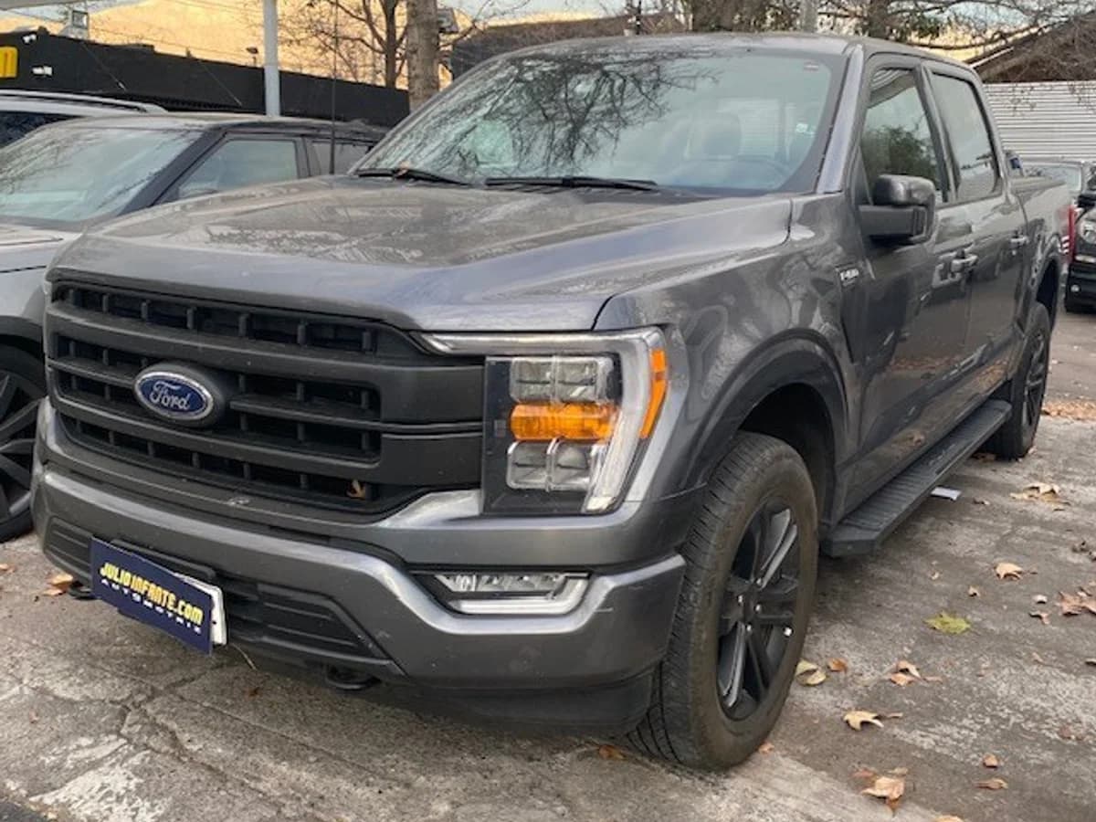 FORD F-150 LARIAT SPORT 5.0 4x4 AUT 2023 - Imagen 1
