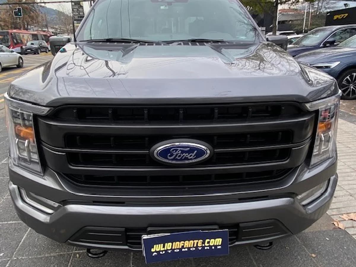 FORD F-150 LARIAT SPORT 5.0 4x4 AUT 2023 - Imagen 7