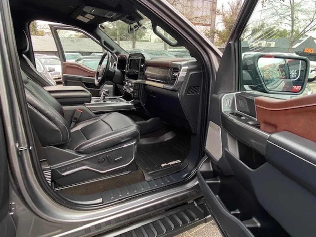 FORD F-150 LARIAT SPORT 5.0 4x4 AUT 2023 - Imagen 16