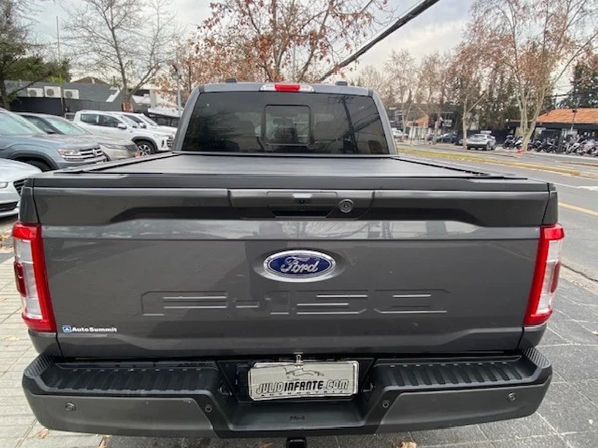 FORD F-150 LARIAT SPORT 5.0 4x4 AUT 2023 - Imagen 8