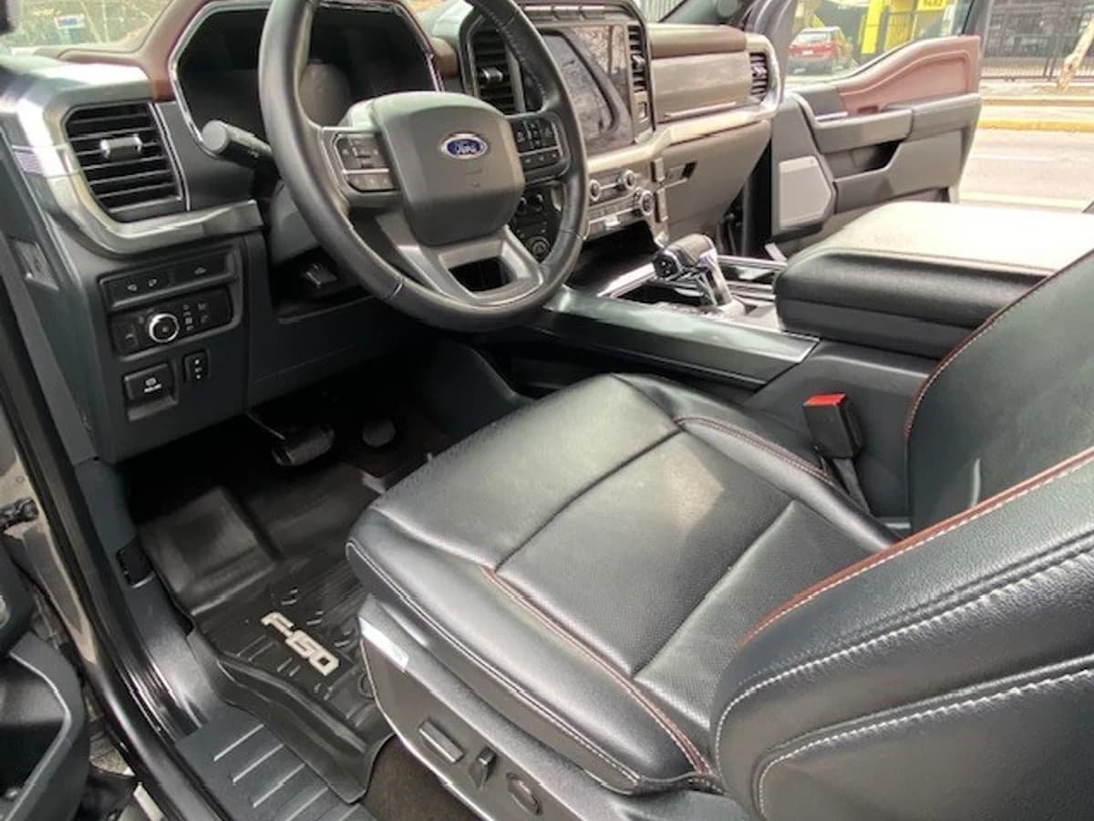 FORD F-150 LARIAT SPORT 5.0 4x4 AUT 2023 - Imagen 11