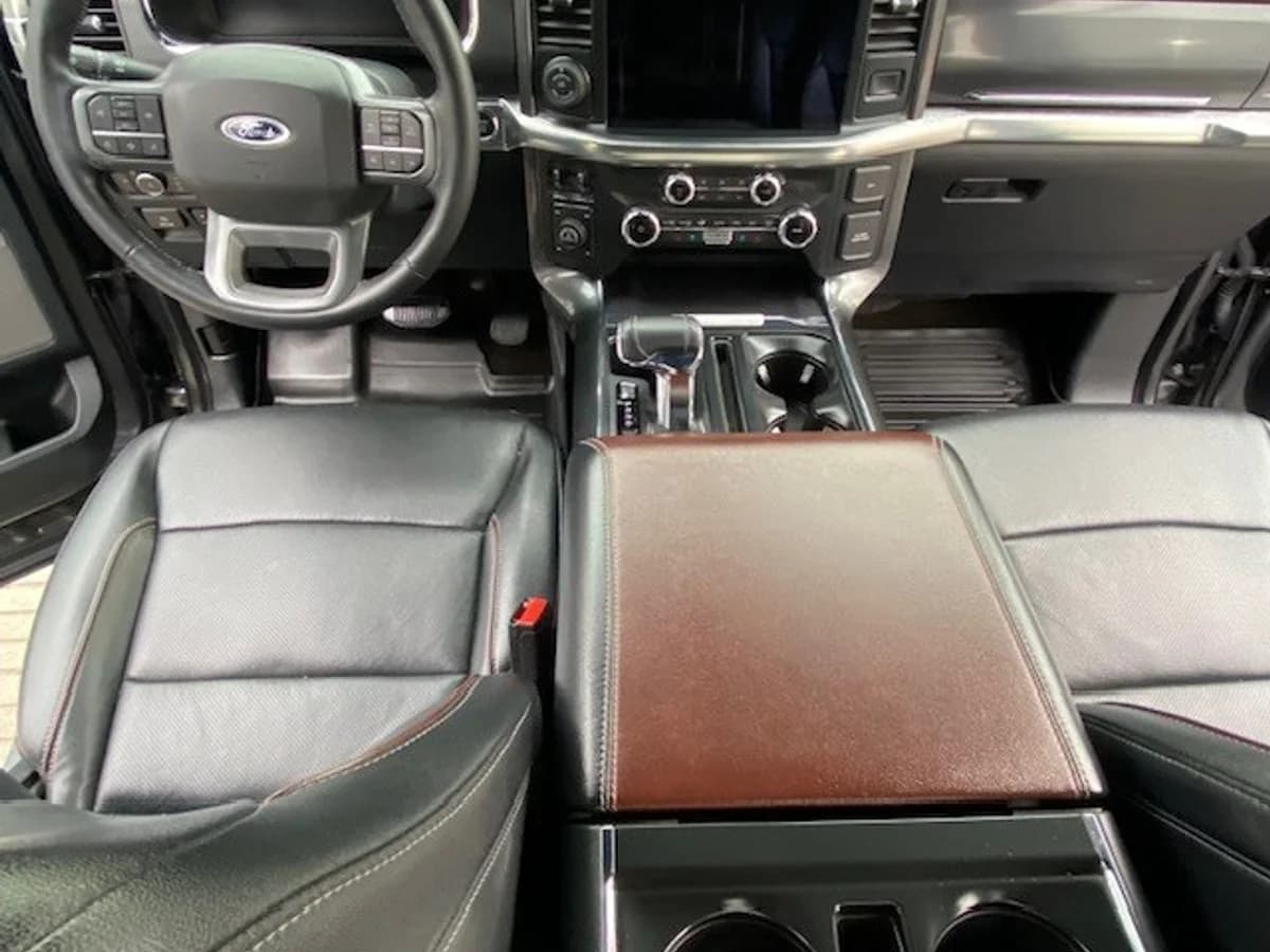 FORD F-150 LARIAT SPORT 5.0 4x4 AUT 2023 - Imagen 14