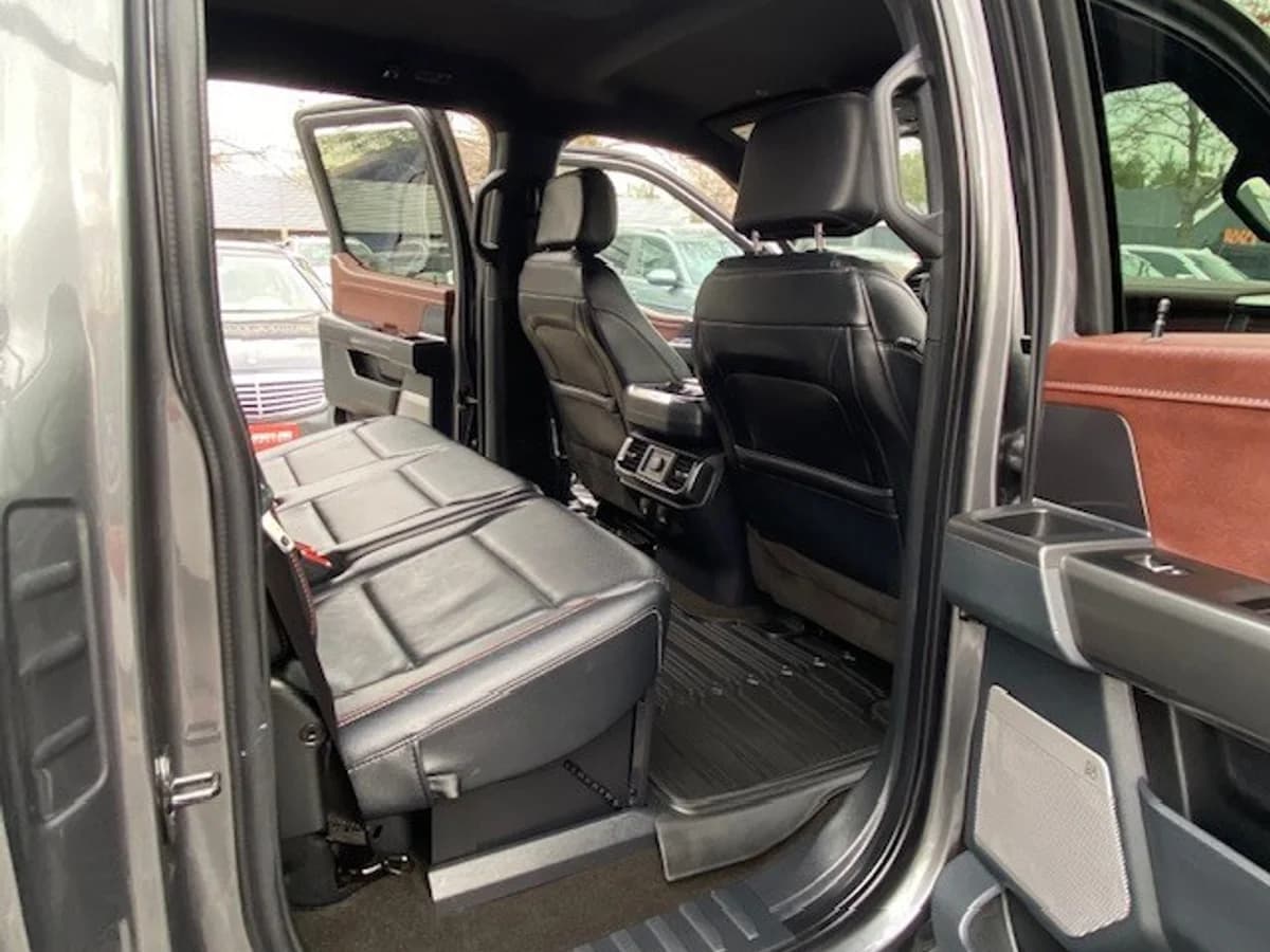 FORD F-150 LARIAT SPORT 5.0 4x4 AUT 2023 - Imagen 15