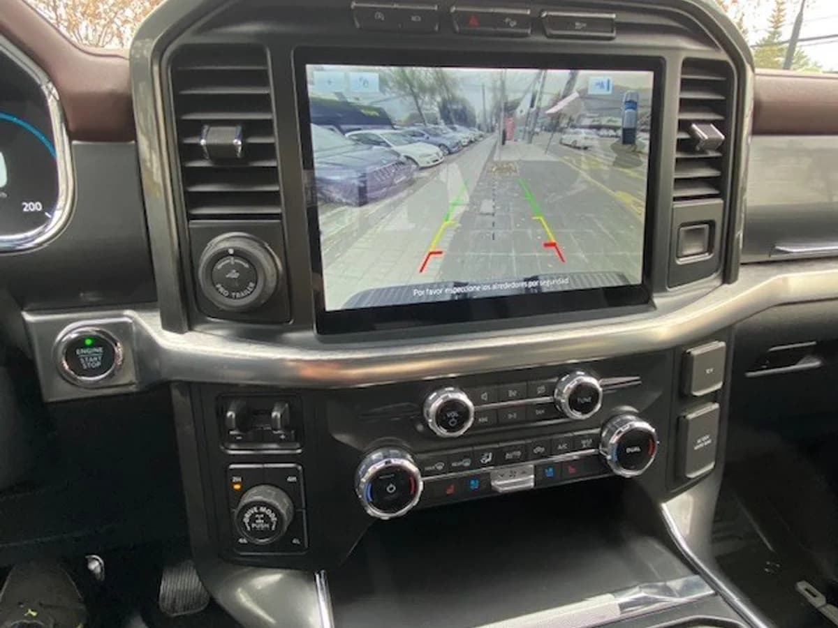 FORD F-150 LARIAT SPORT 5.0 4x4 AUT 2023 - Imagen 23