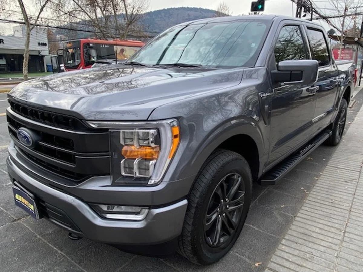 FORD F-150 LARIAT SPORT 5.0 4x4 AUT 2023 - Imagen 1