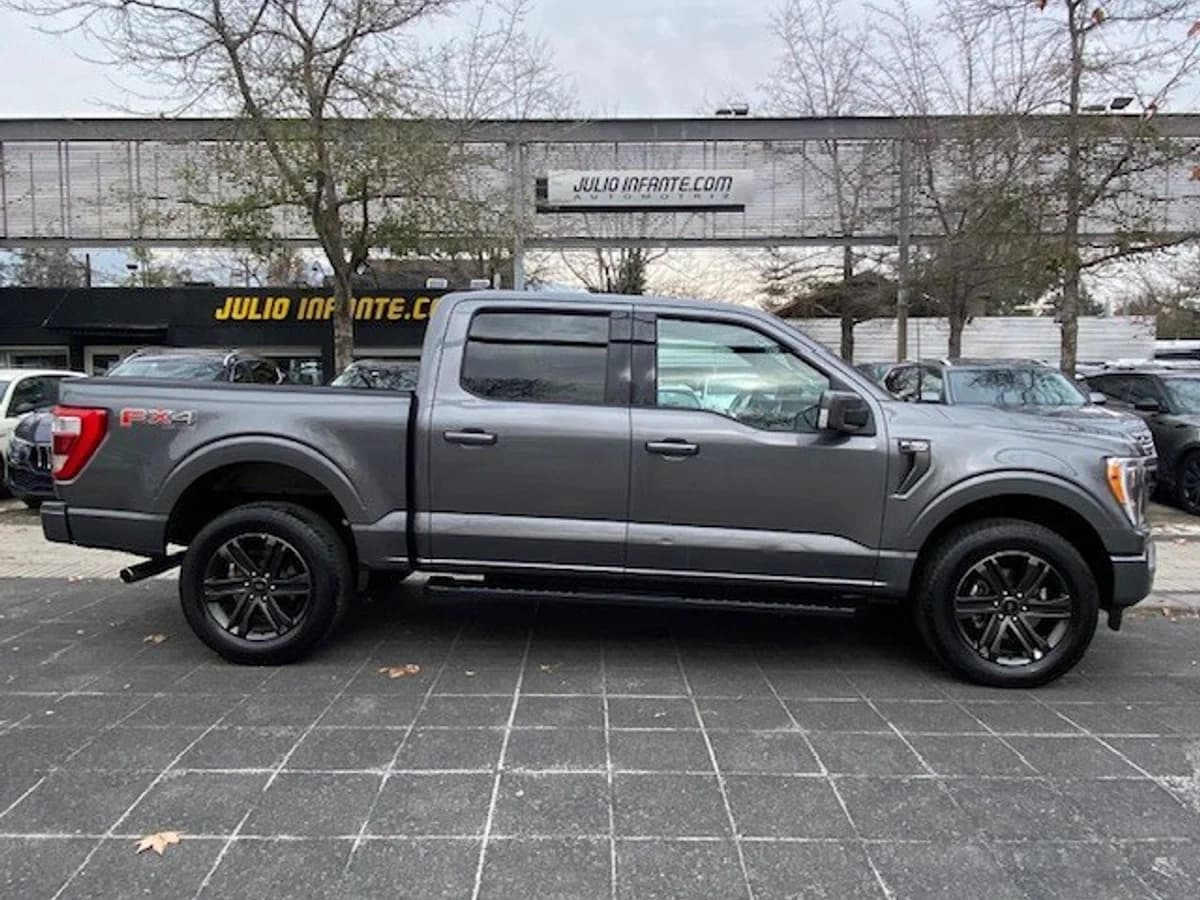 FORD F-150 LARIAT SPORT 5.0 4x4 AUT 2023 - Imagen 3