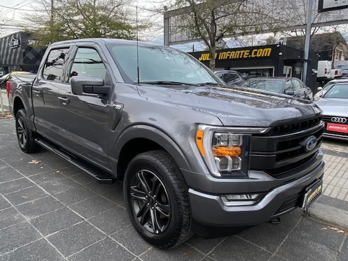 FORD F-150 LARIAT SPORT 5.0 4x4 AUT 2023 - Imagen 5