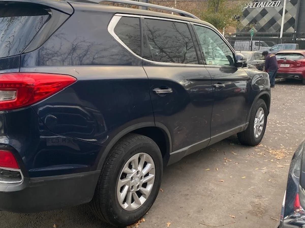 SSANGYONG REXTON Rexton 2.2 Diesel 2018 - Imagen 5