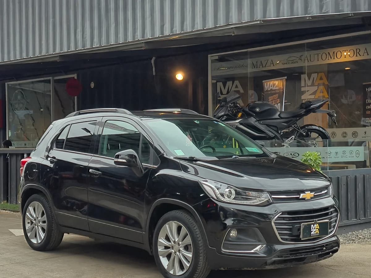 CHEVROLET Tracker II FWD 2020 - Imagen 1